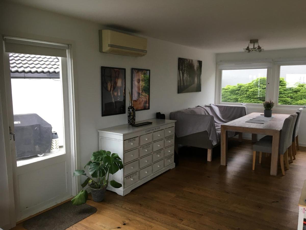 Ingvild'S Place Apartment คริสเตียนซานด์ ภายนอก รูปภาพ
