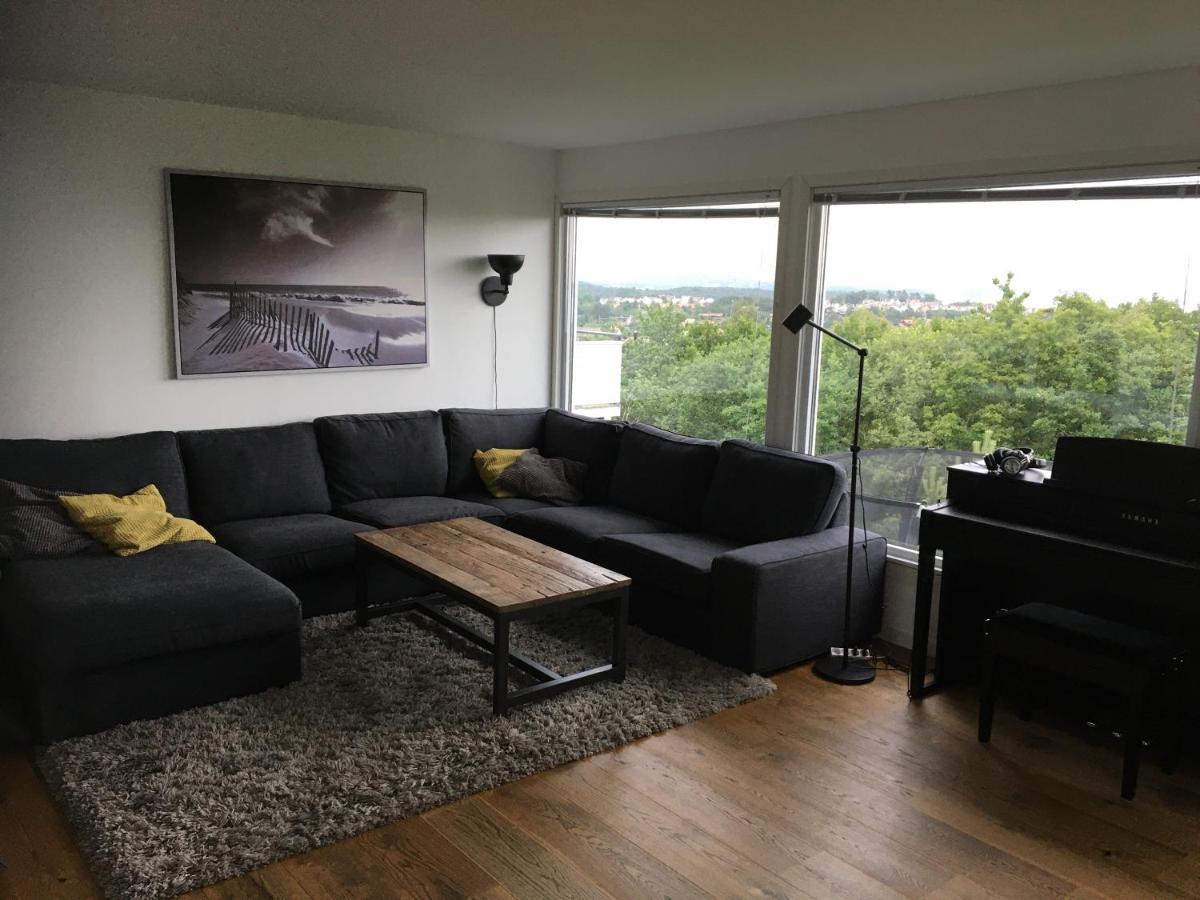 Ingvild'S Place Apartment คริสเตียนซานด์ ภายนอก รูปภาพ