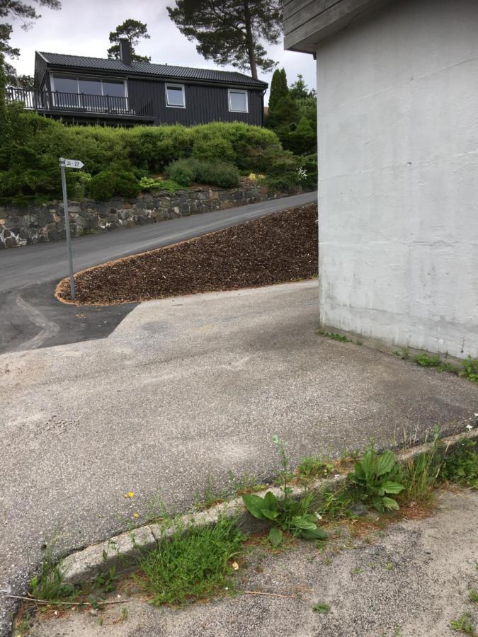 Ingvild'S Place Apartment คริสเตียนซานด์ ภายนอก รูปภาพ