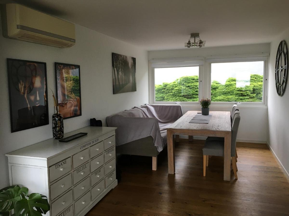 Ingvild'S Place Apartment คริสเตียนซานด์ ภายนอก รูปภาพ