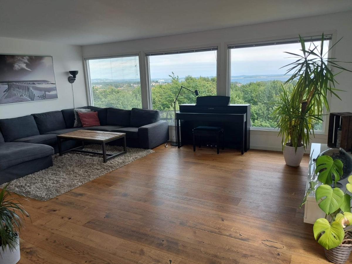 Ingvild'S Place Apartment คริสเตียนซานด์ ภายนอก รูปภาพ