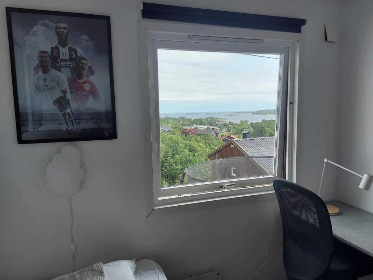 Ingvild'S Place Apartment คริสเตียนซานด์ ภายนอก รูปภาพ